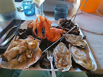 Plats et boissons du Restaurant de fruits de mer Chez Bastien à Saint-Jean-de-Monts - n°3