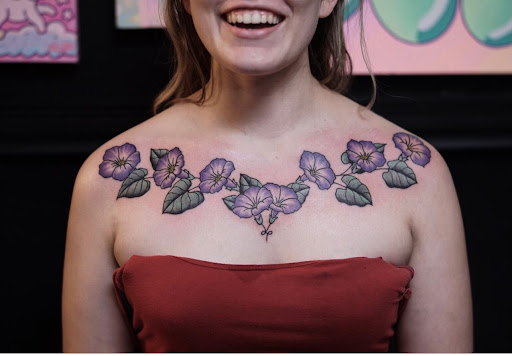 Explore greek tattoos ideas, creative tattoo ideas in Orange Park, available at Big City Tattoo and Piercing