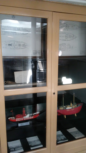 Museum «Lightship Portsmouth Museum», reviews and photos, London & Water St, Portsmouth, VA 23704, USA