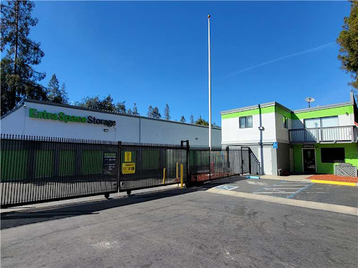Storage Facility «Extra Space Storage», reviews and photos, 895 Thornton Way, San Jose, CA 95128, USA