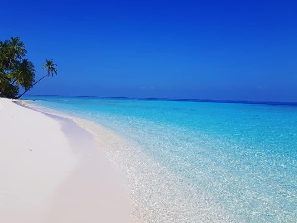 Foto von Raagondi Beach wilde gegend