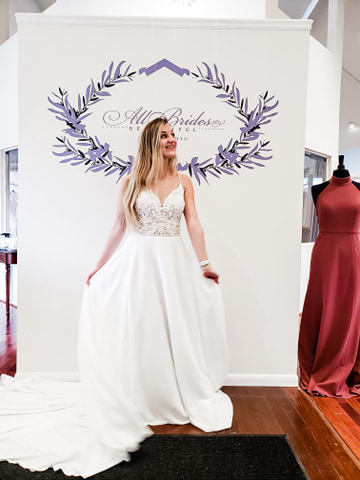 Bridal Shop «All Brides Beautiful», reviews and photos, 219 N Main St, Hudson, OH 44236, USA