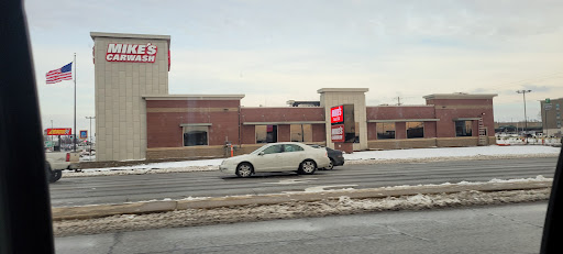 Mike's Carwash en South Bend