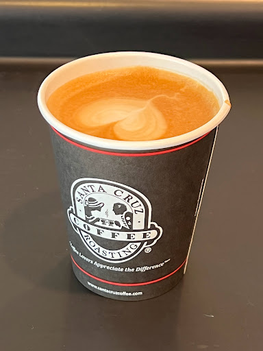 Coffee Shop «Santa Cruz Coffee Roasting Co.», reviews and photos, 1330 Pacific Ave, Santa Cruz, CA 95060, USA