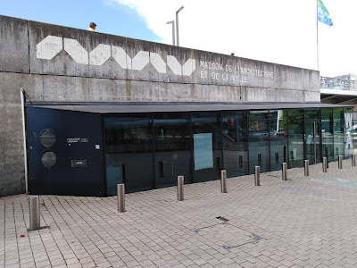 WAAO - Centre d’architecture et d’urbanisme à Lille