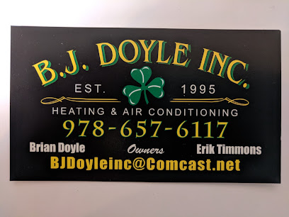 B J Doyle Heating & AC