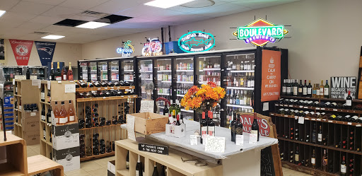 Liquor Store «Brookline Liquor Mart Inc», reviews and photos, 1354 Commonwealth Avenue, Allston, MA 02134, USA
