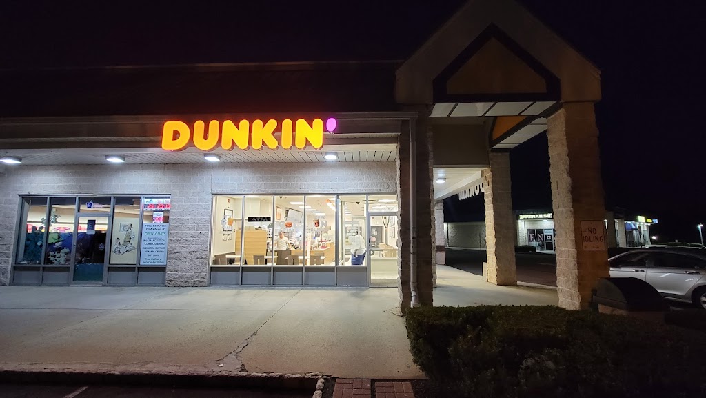 Dunkin' 08876