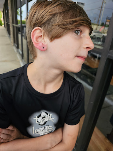 Explore tengen uzui tattoo ideas, creative tattoo ideas in Evansville, available at Revolution Ink Studio