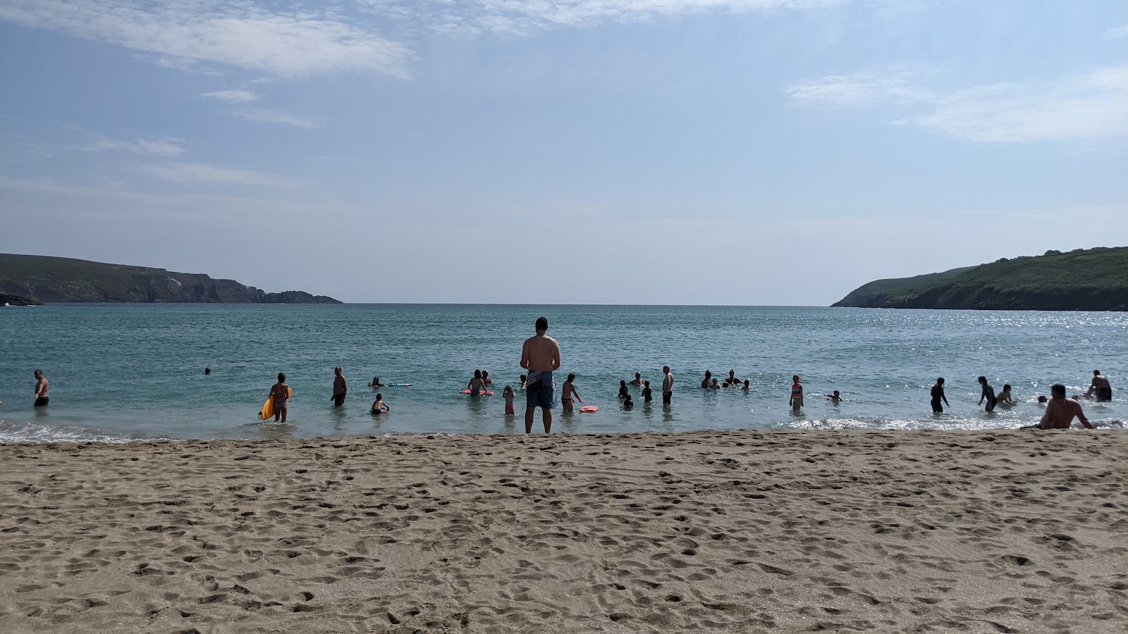 Barley Cove Beach photo #8