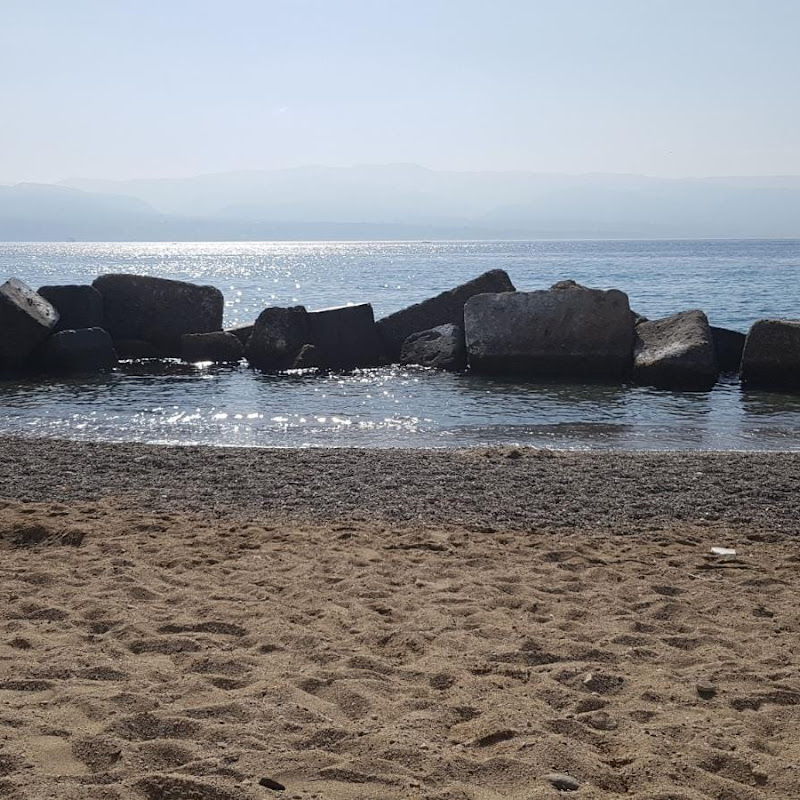 Comparello Bello Sulla Spiaggia