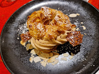 Tarte aux pommes du Restaurant français Moulin de la Galette à Sannois - n°8