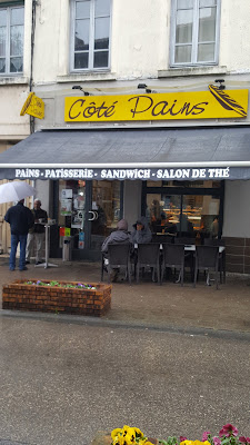 Coté Pains à Pont-de-Chéruy