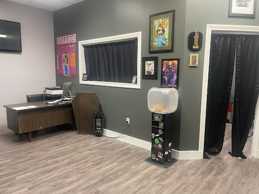 Explore scarecrow tattoo ideas, creative tattoo ideas in Clearfield, available at Artist Made Tattoo & Piercings