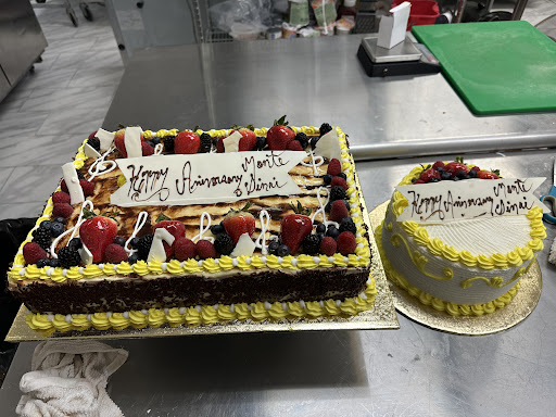 Ronys caf kitchen image
