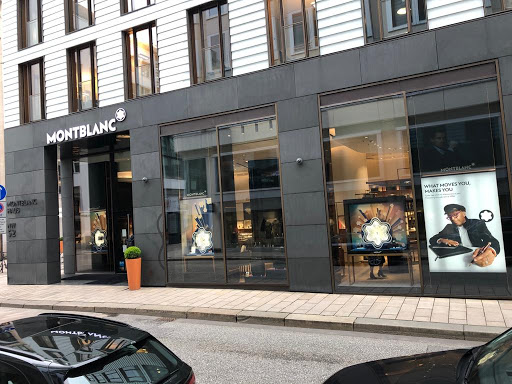 Montblanc Boutique Hamburg - Neuer Wall