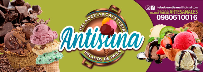 Helados de Paila Antisana Pintag - Quito