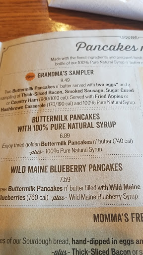 American Restaurant «Cracker Barrel Old Country Store», reviews and photos, 10250 Plaza Americana Dr, Baton Rouge, LA 70816, USA