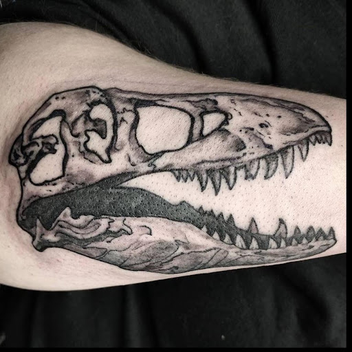 Explore christian tattoo ideas men, creative tattoo ideas in Buffalo, available at True Gloom Tattoo Studio