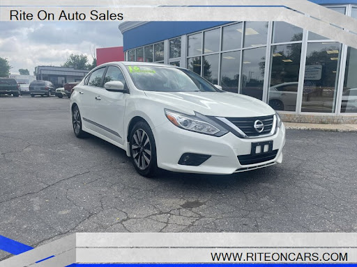 Used Car Dealer «Rite On Auto Sales», reviews and photos, 4680 W Jefferson Ave, Ecorse, MI 48229, USA