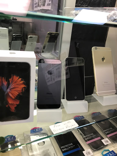 Mobile Phone Repair Shop «Phone Repair Cherry Hill», reviews and photos, 3495 Haddonfield Rd #3, Pennsauken Township, NJ 08109, USA