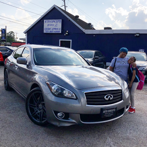 Used Car Dealer «Auto Concepts», reviews and photos, 9060 Long Point Rd, Houston, TX 77055, USA