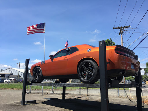 Used Car Dealer «Hyland Auto Sales», reviews and photos, 1517 S A St, Springfield, OR 97477, USA