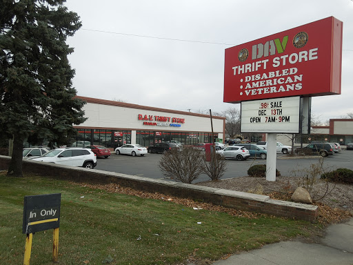 Thrift Store «DAV», reviews and photos, 36660 Gratiot Ave, Charter Twp of Clinton, MI 48035, USA
