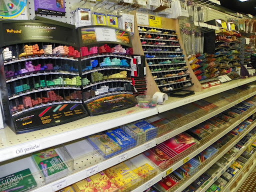 Art Supply Store «Plaza Artist Materials», reviews and photos, 230 W McMillan St, Cincinnati, OH 45219, USA