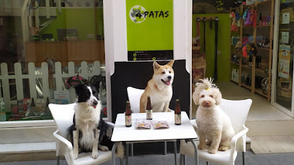 4 Patas - Servicios para mascota en Sanlúcar de Barrameda