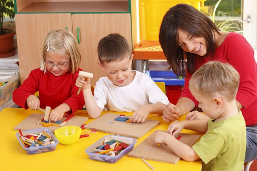 Cambridge Montessori Preschool