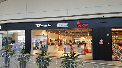 2brand (Tamaris/Rieker) Shopmark