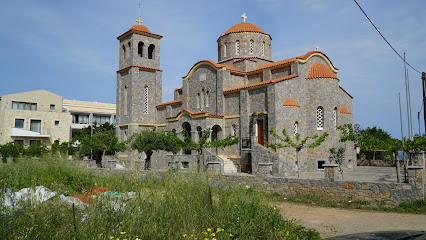 Ναός Κωνσταντίνου και Ελένης
