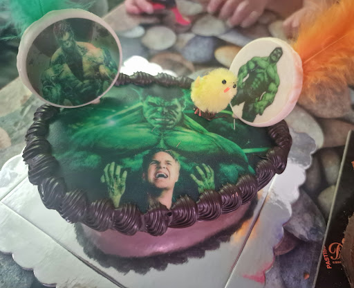 Daniel's Cake