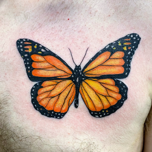 Explore 2023 tattoo ideas, creative tattoo ideas in Vienna, available at Vienna Tattoo Studio