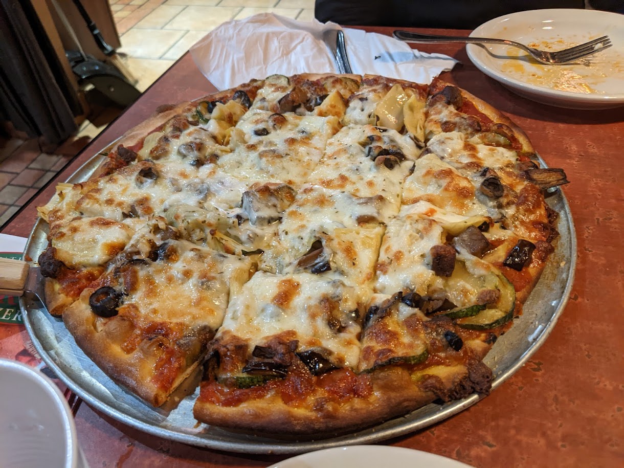 Marino's Pizzeria & Cafe
