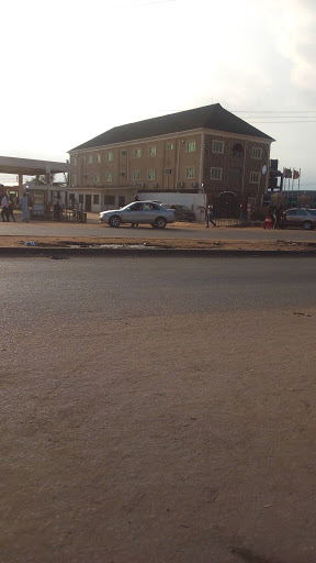 The Nigeria Police - Police Anti - Bomb EOD, 65 Mobolaji Bank Anthony Way, Opebi, Ikeja, Nigeria, Department of Motor Vehicles, state Lagos