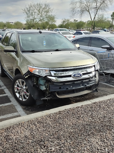 Auto Body Shop «Capitol Collision Repair», reviews and photos, 5154 N 27th Ave, Phoenix, AZ 85017, USA