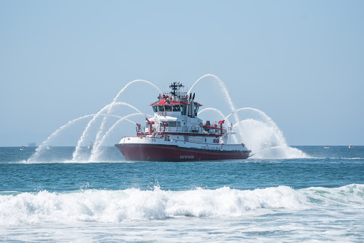 Long Beach Fire Dept. Station 15