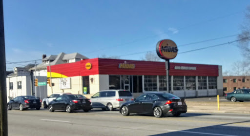 Auto Repair Shop «Midas of Prospect Park», reviews and photos, 549 Chester Pike, Prospect Park, PA 19076, USA