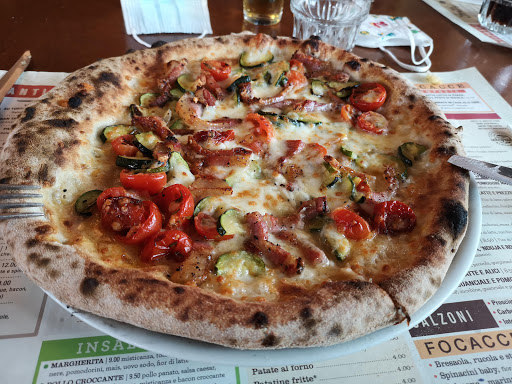 MargheRita Osteria Pizzeria (EUR Torrino) in Roma, Città Metropolitana di Roma Capitale
