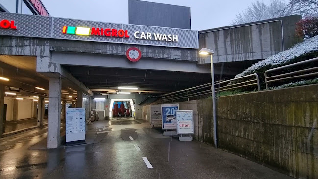Migrol Car Wash - Autowäsche
