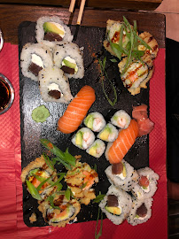 Sushi du Restaurant japonais L'Alcôve à Embrun - n°17