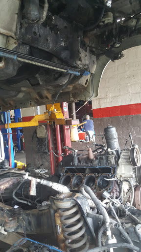 Auto Repair Shop «Precision Tune Auto Care», reviews and photos, 11015 York Rd, Hunt Valley, MD 21030, USA