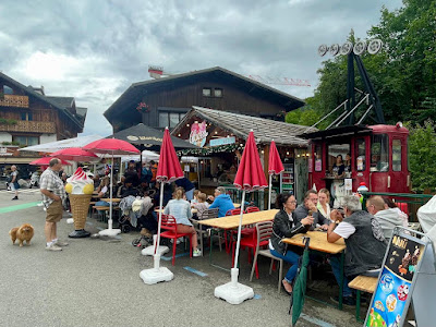 Le Petit Q à Morzine