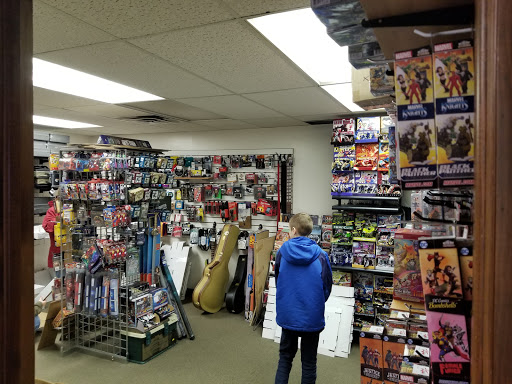 Game Store «Atomic Games & Music», reviews and photos, 2418 W 7th St, Muncie, IN 47302, USA