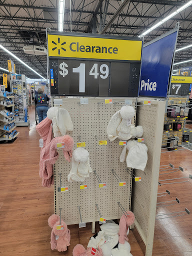 Department Store «Walmart Supercenter», reviews and photos, 1650 Washington St, Pella, IA 50219, USA