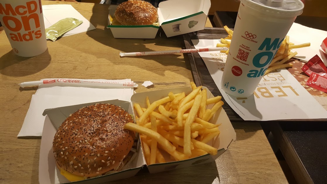 McDonald's 75004 Paris