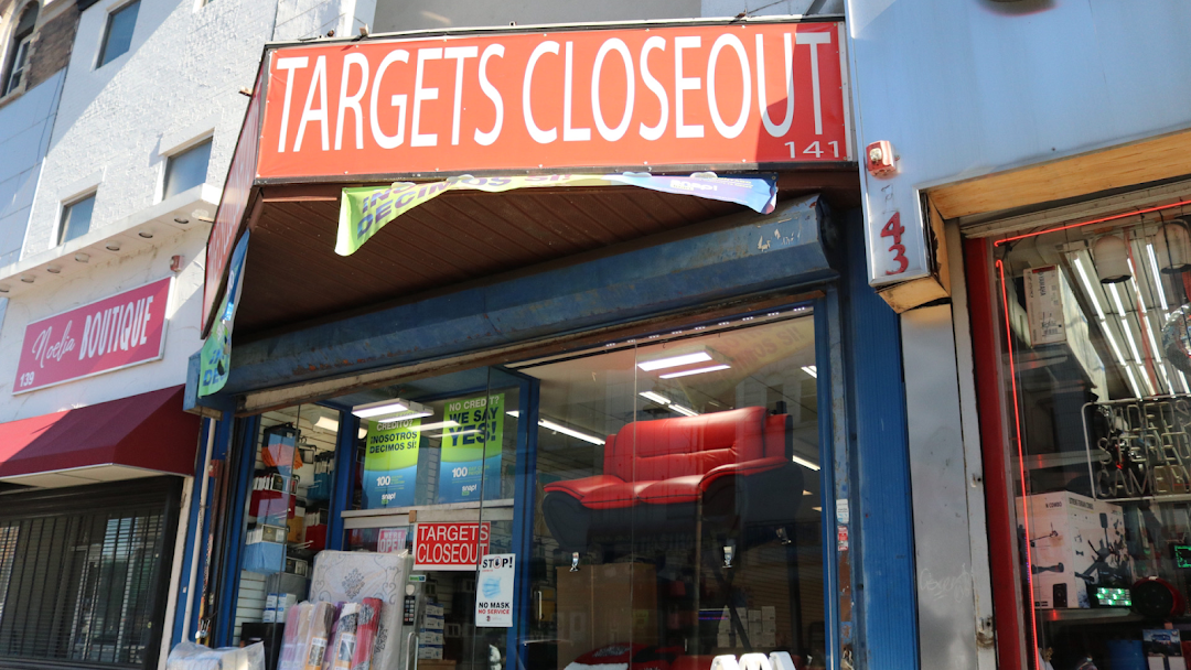 Targets Closeout