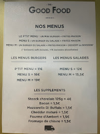 Photos du propriétaire du Restaurant de hamburgers The Good Food à Versailles - n°6